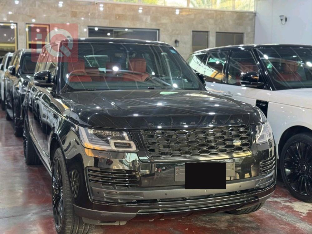 لاند ڕۆڤەر ڕانج ڕۆڤەر ڤۆگ